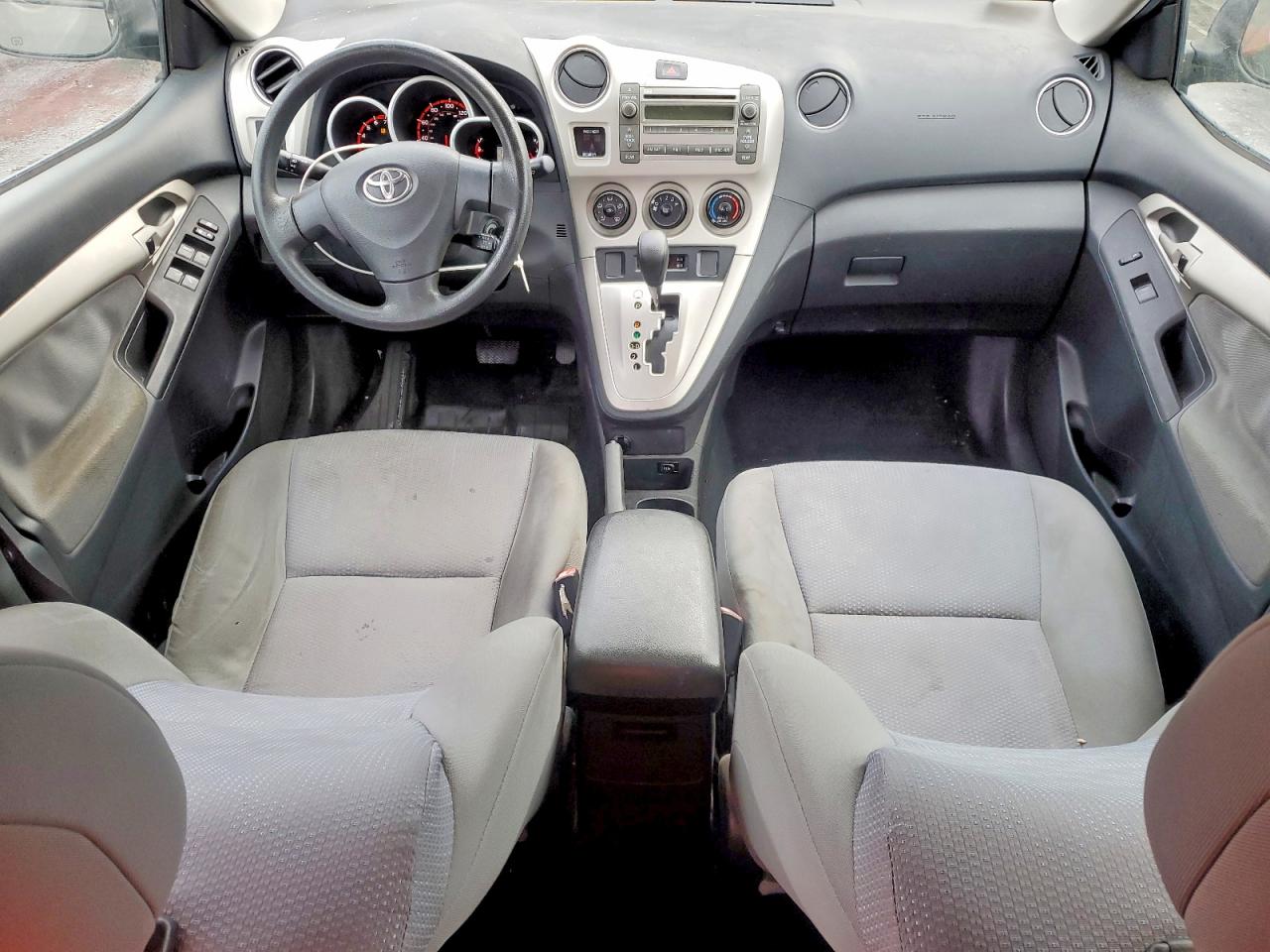 2009 TOYOTA COROLLA MATRIX photo 8