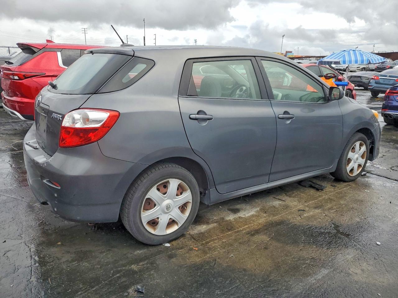 2009 TOYOTA COROLLA MATRIX photo 3