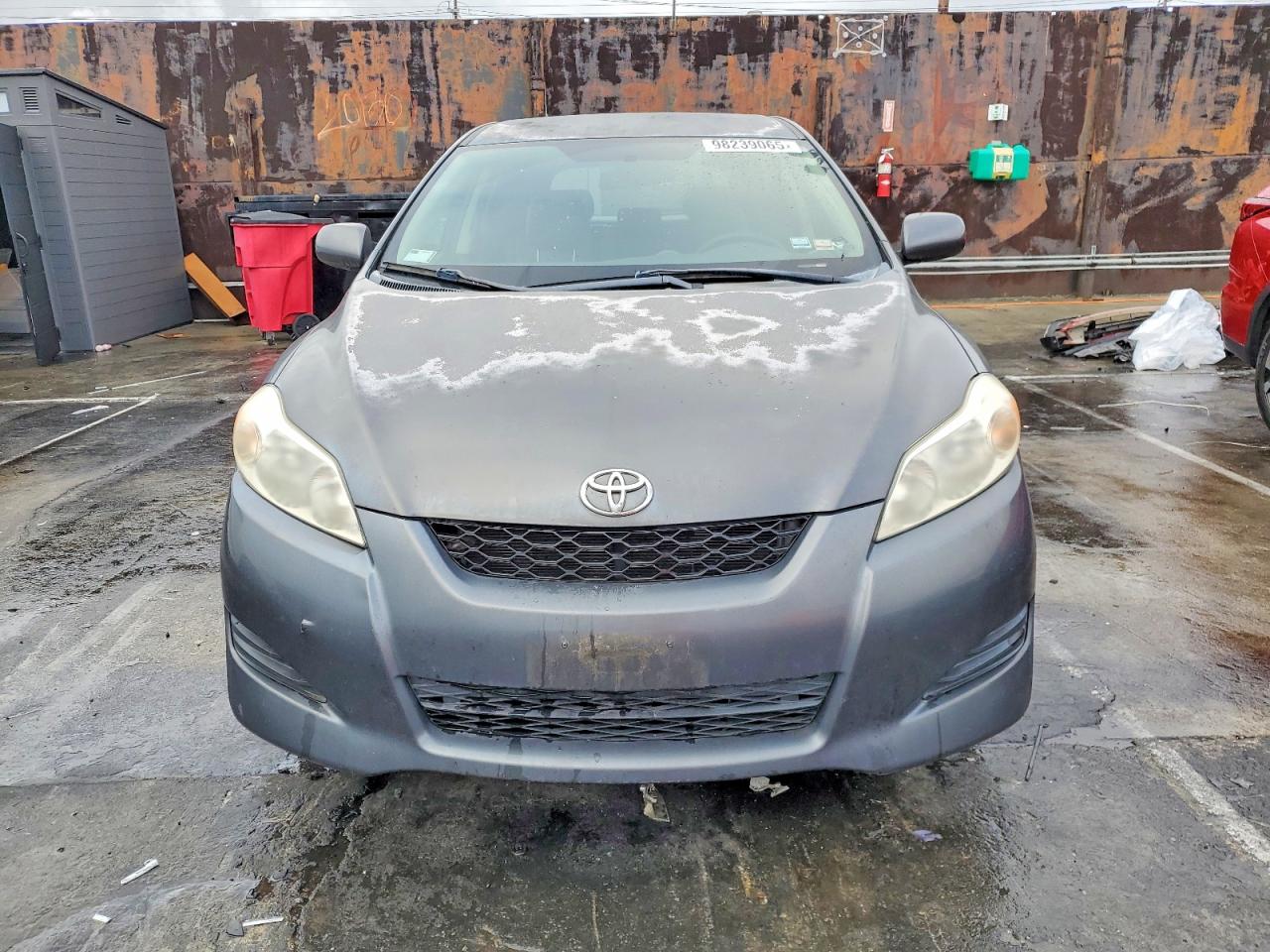 2009 TOYOTA COROLLA MATRIX photo 5