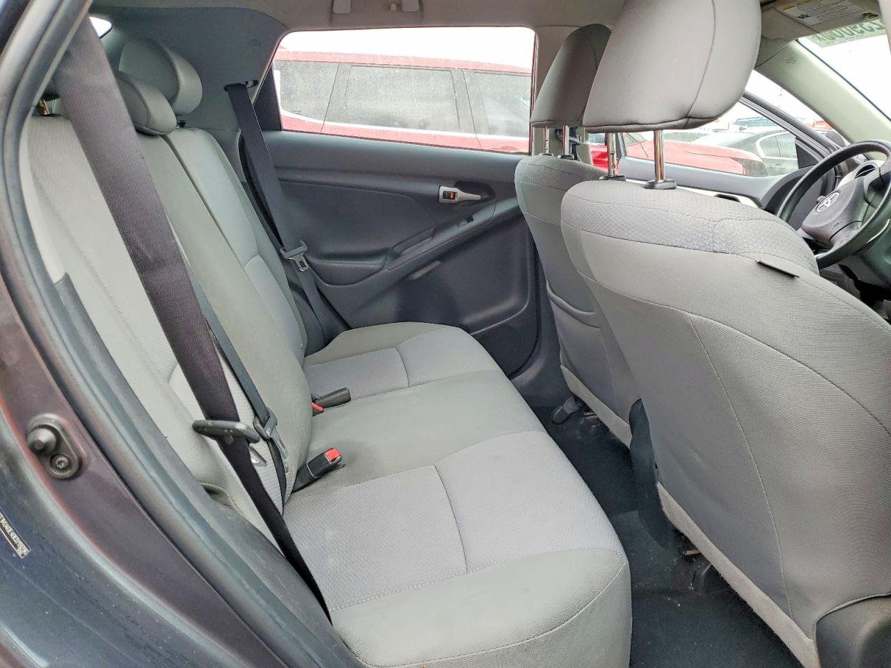 2009 TOYOTA COROLLA MATRIX photo 10