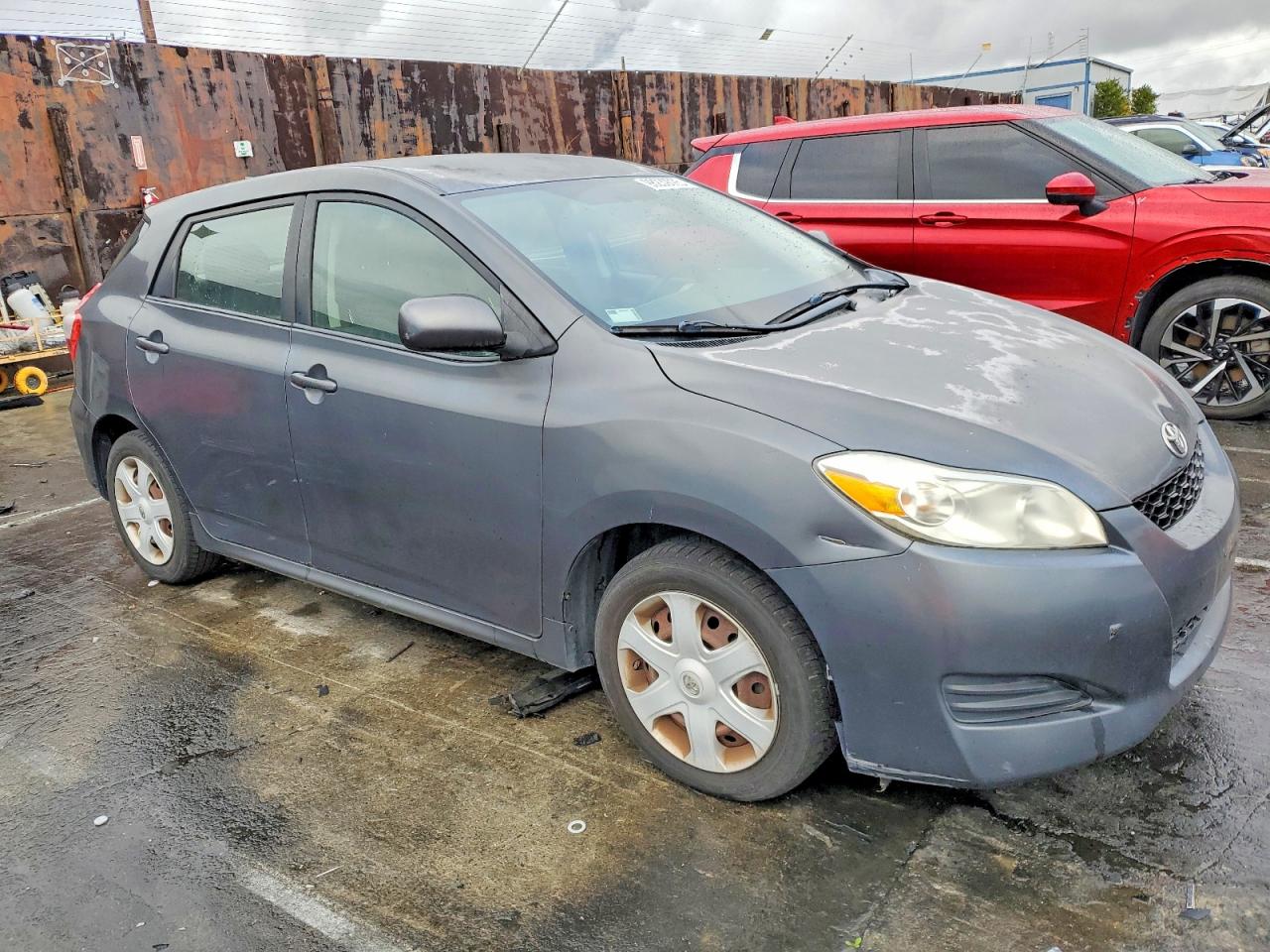 2009 TOYOTA COROLLA MATRIX photo 4