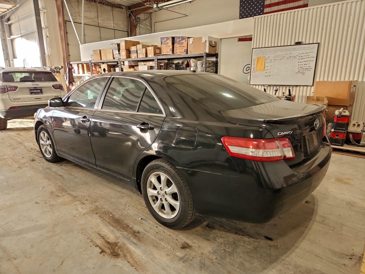 2010 TOYOTA CAMRY BASE photo 2