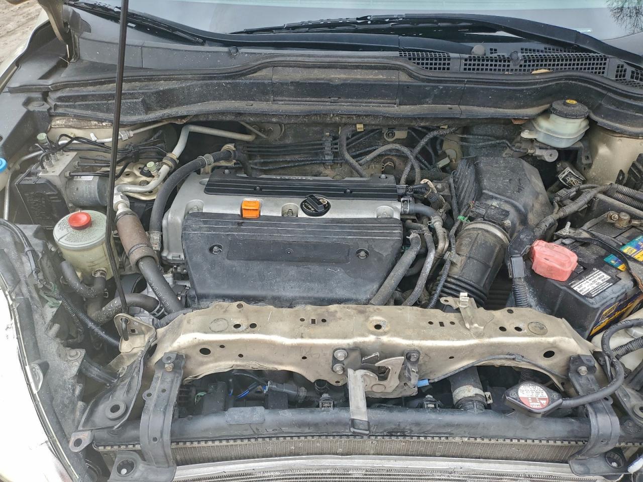 2007 HONDA CR-V LX photo 12