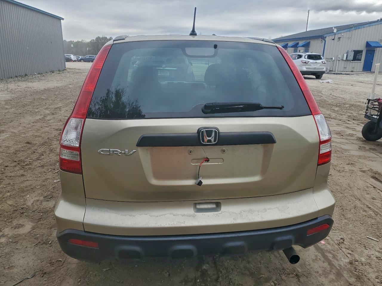 2007 HONDA CR-V LX photo 6