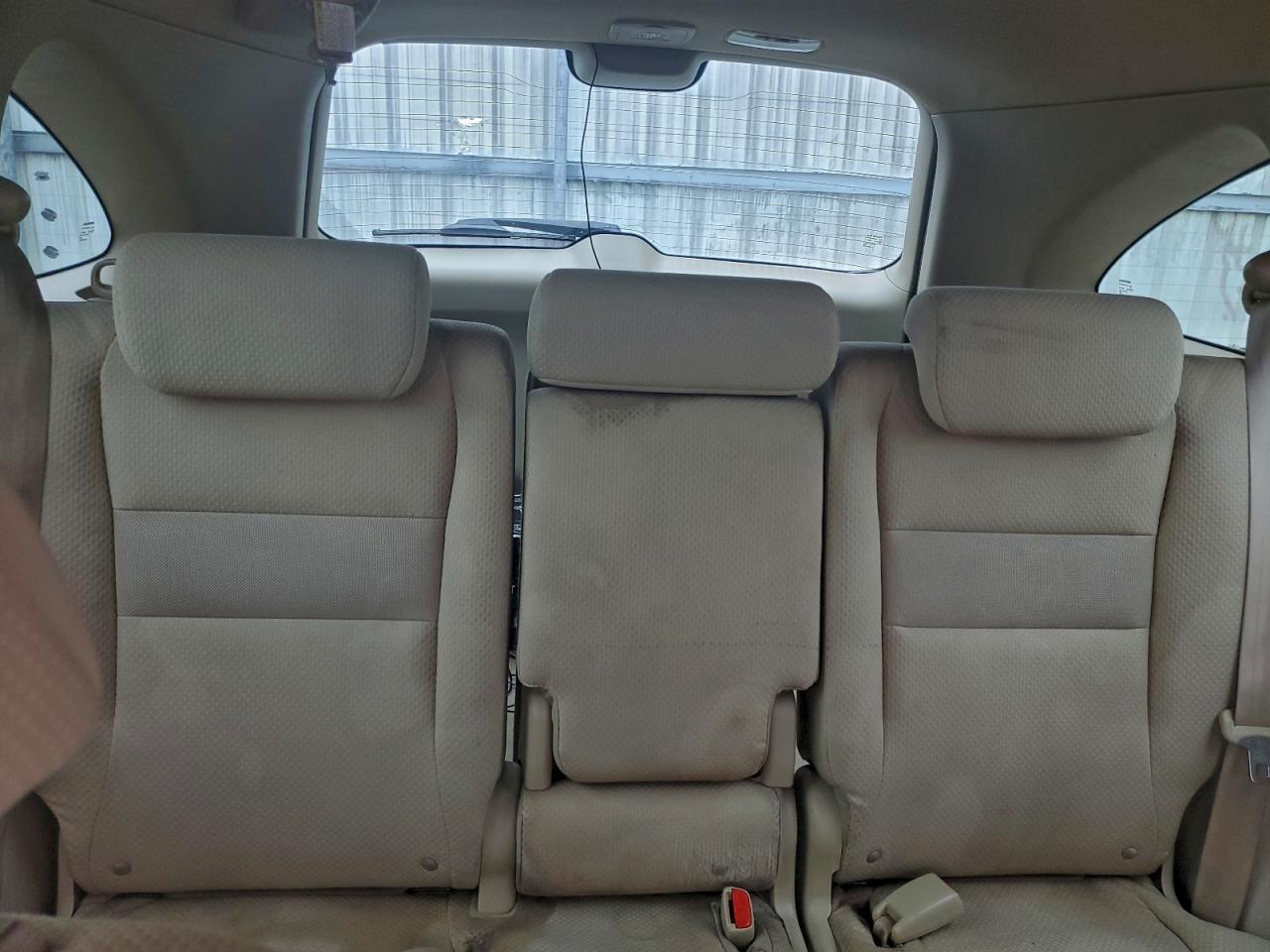 2007 HONDA CR-V LX photo 10
