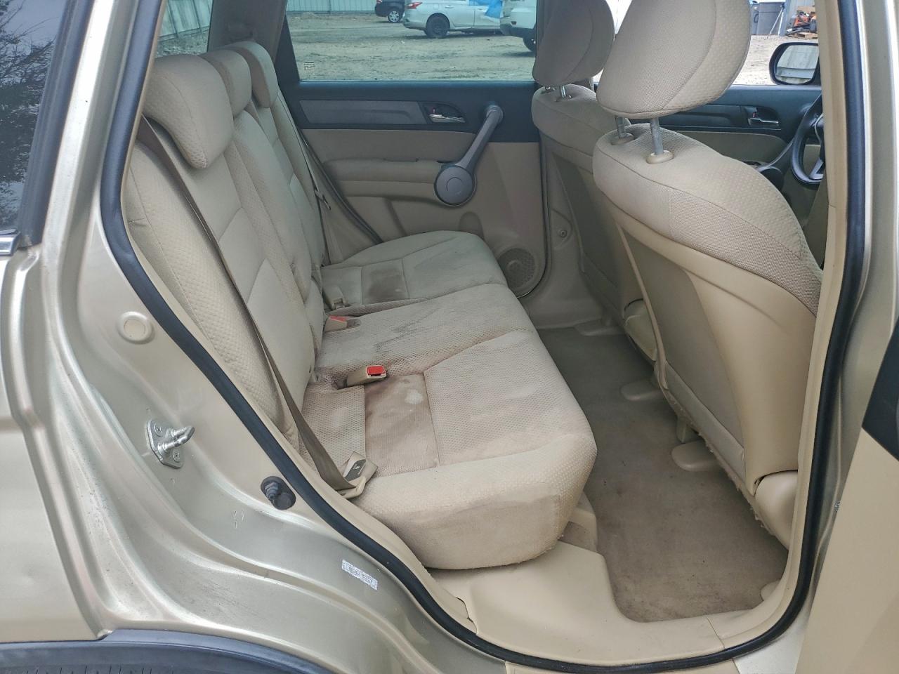 2007 HONDA CR-V LX photo 11