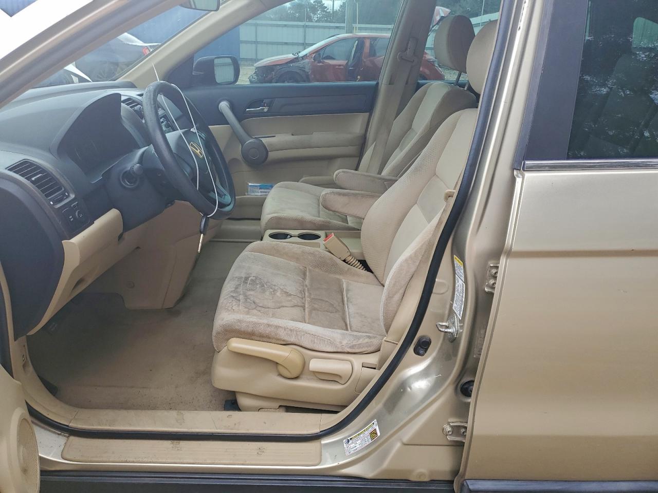 2007 HONDA CR-V LX photo 7