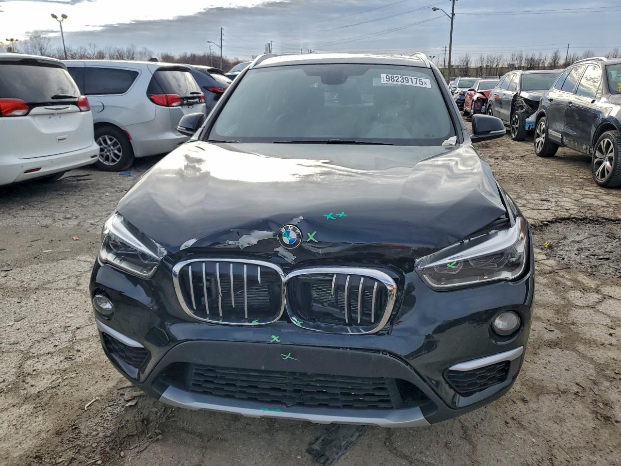 2016 BMW X1 XDRIVE28I photo 5