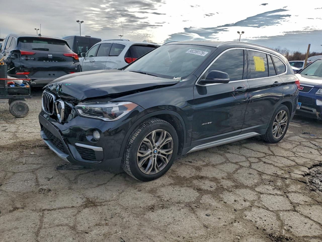 2016 BMW X1