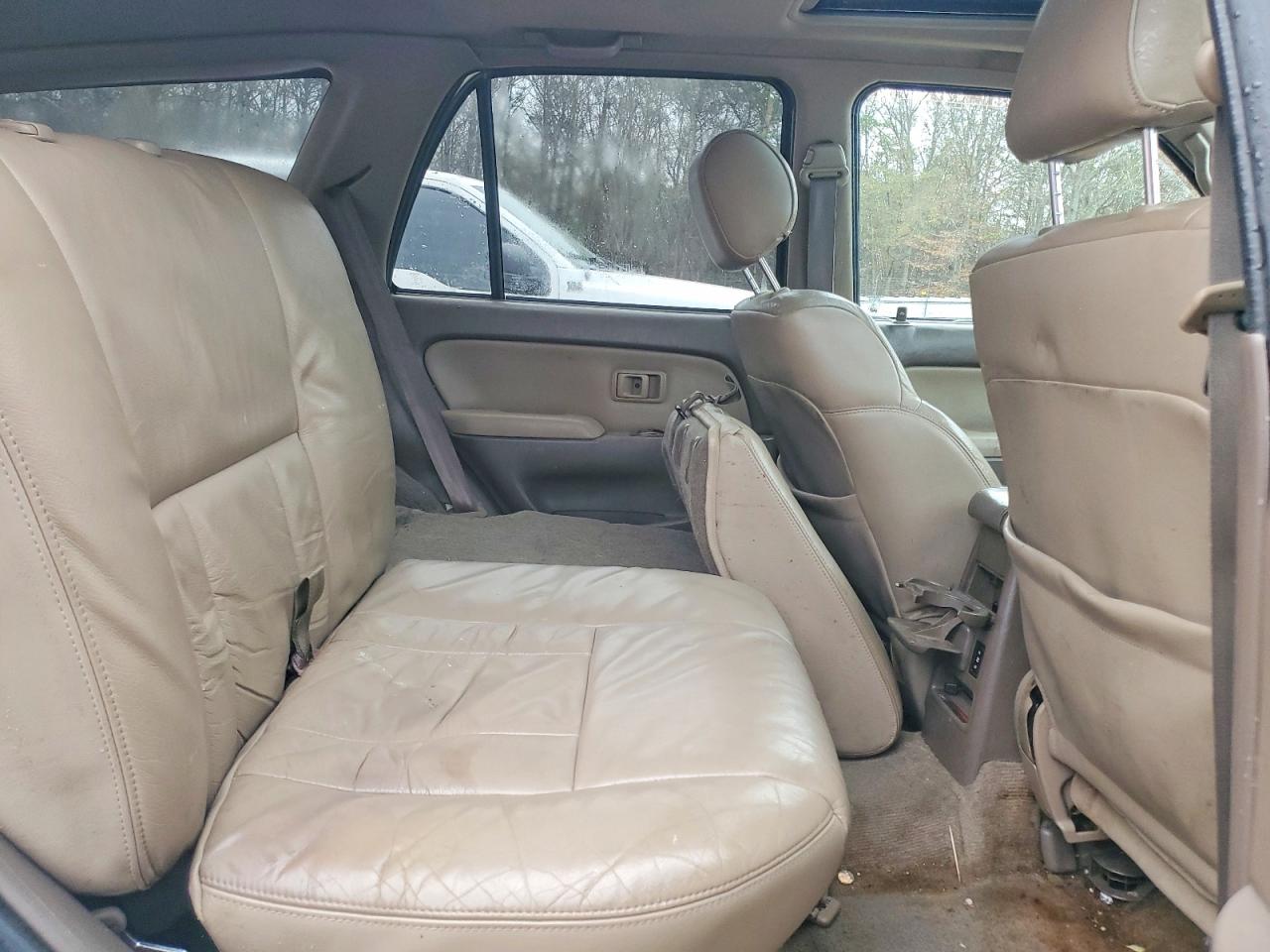 2000 TOYOTA 4RUNNER LIMITED photo 19