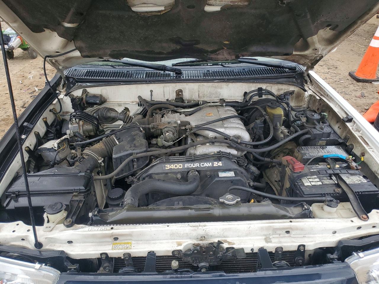 2000 TOYOTA 4RUNNER LIMITED photo 21