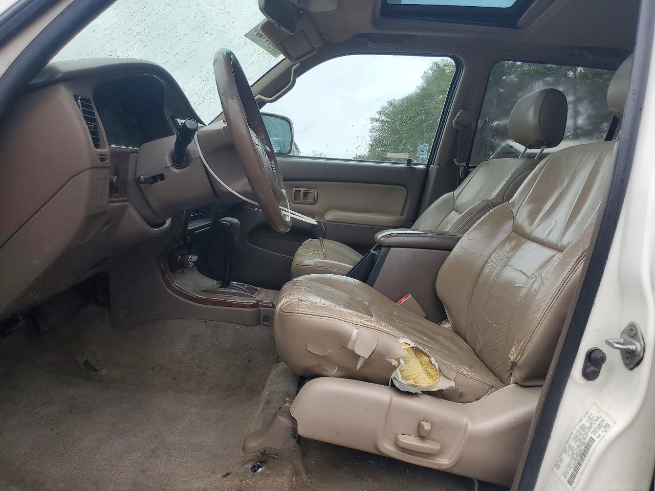 2000 TOYOTA 4RUNNER LIMITED photo 13