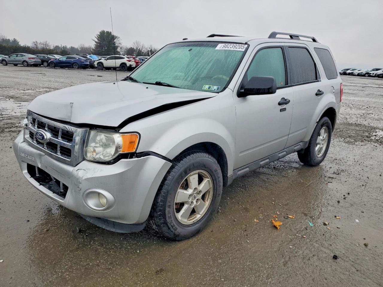 2010 FORD ESCAPE