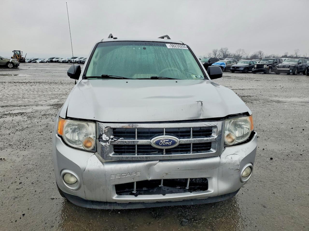 2010 FORD ESCAPE XLT photo 5