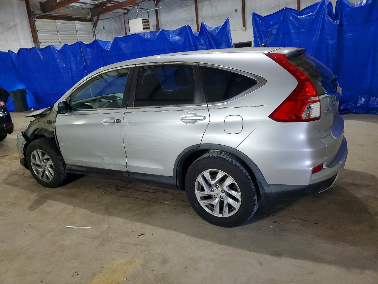 2015 HONDA CR-V EX photo 2