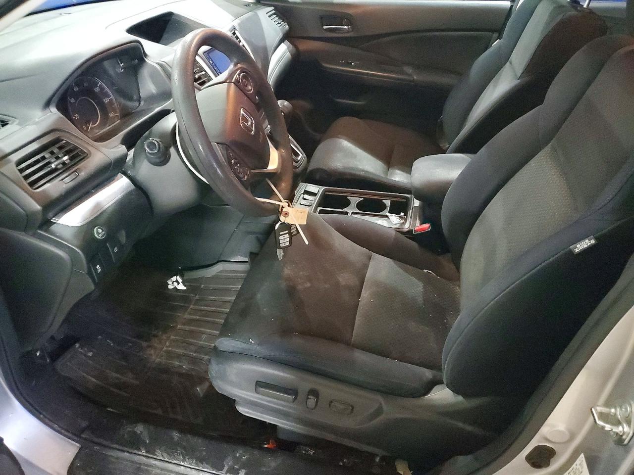 2015 HONDA CR-V EX photo 7