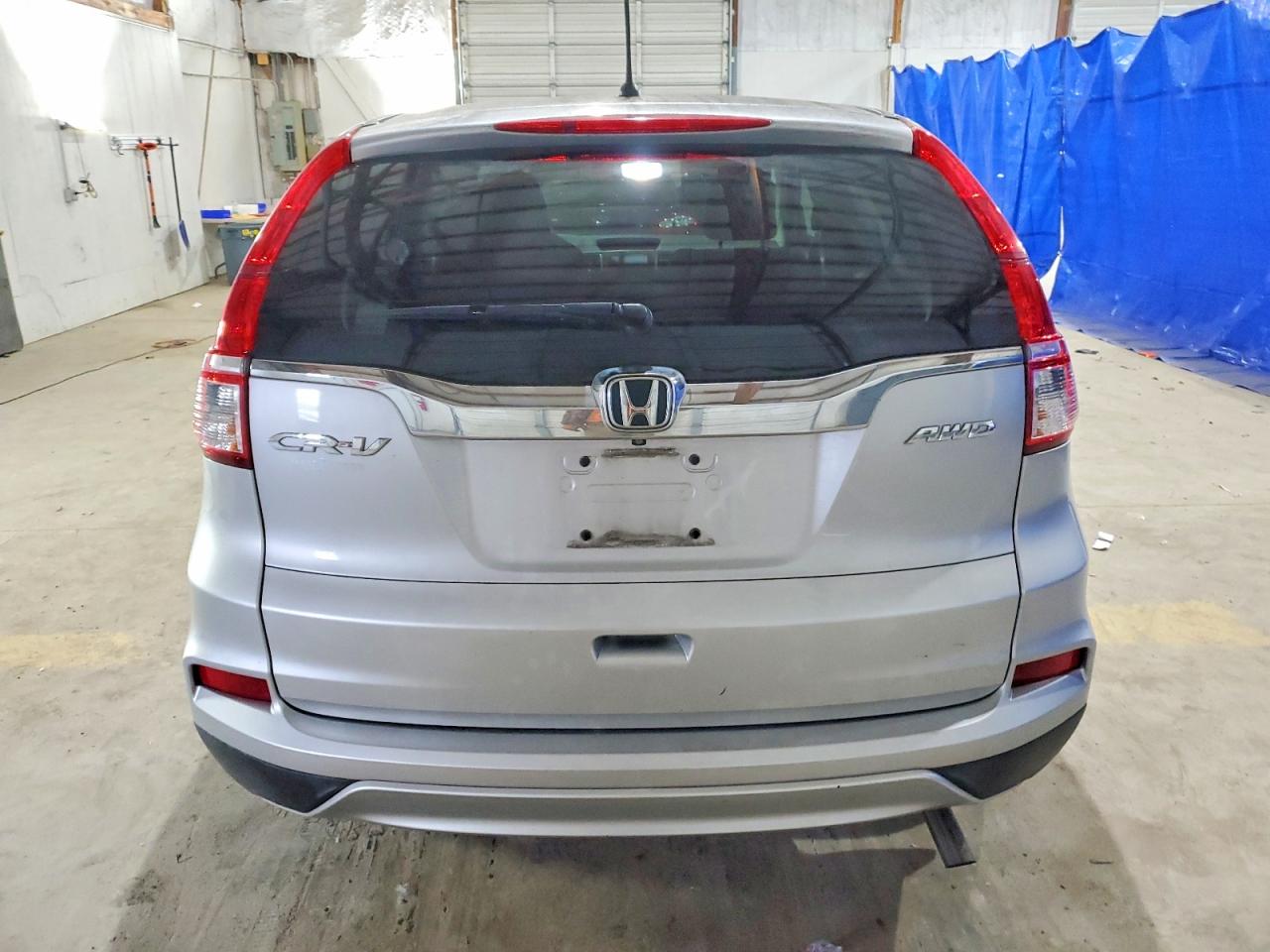2015 HONDA CR-V EX photo 6
