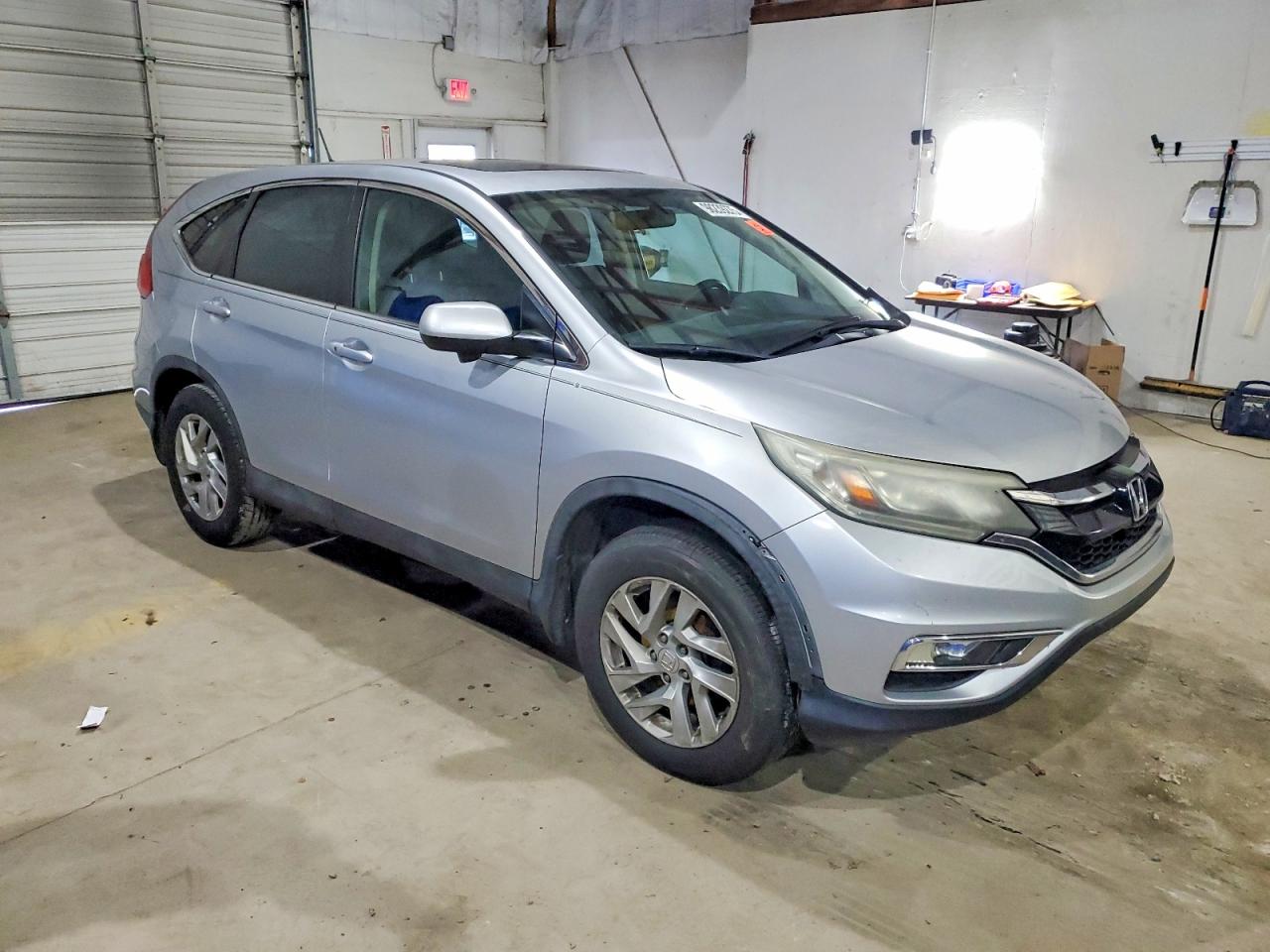 2015 HONDA CR-V EX photo 4
