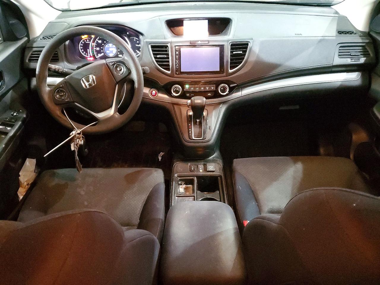 2015 HONDA CR-V EX photo 8