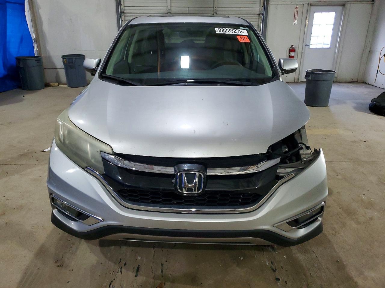 2015 HONDA CR-V EX photo 5