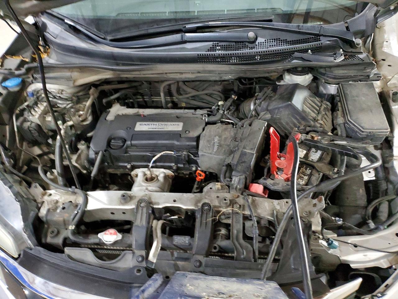2015 HONDA CR-V EX photo 11