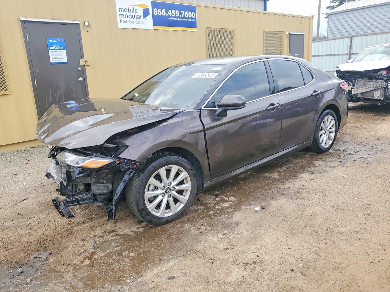 2019 TOYOTA CAMRY
