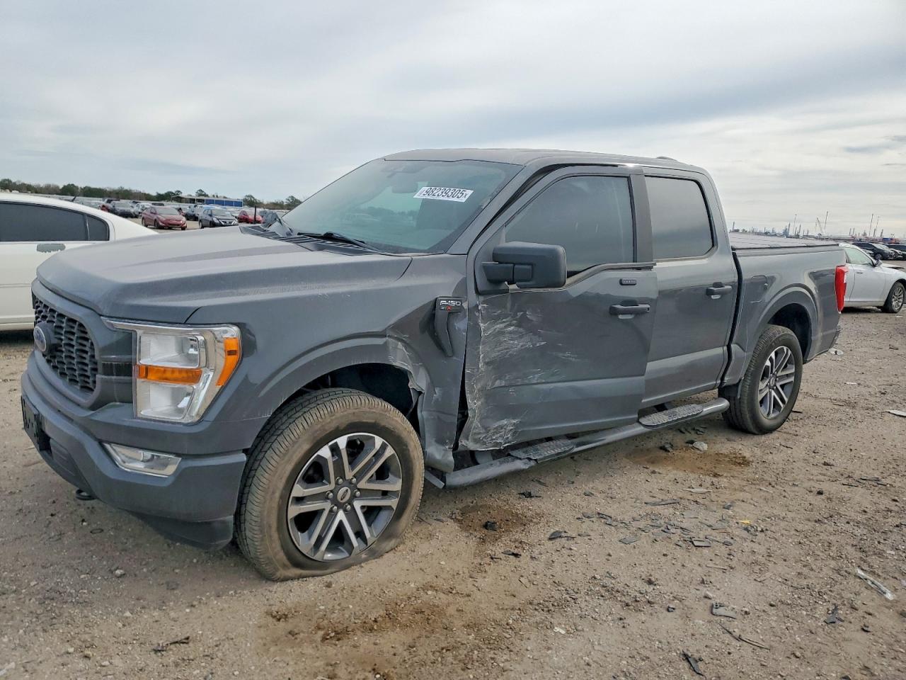 2021 FORD F150