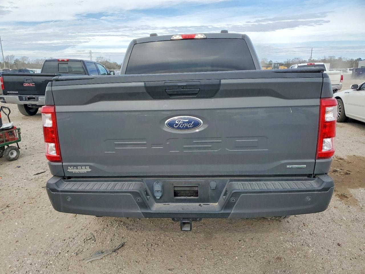 2021 FORD F150 SUPERCREW photo 6