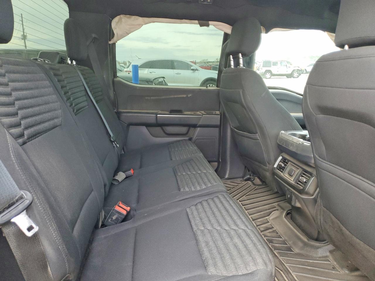 2021 FORD F150 SUPERCREW photo 10