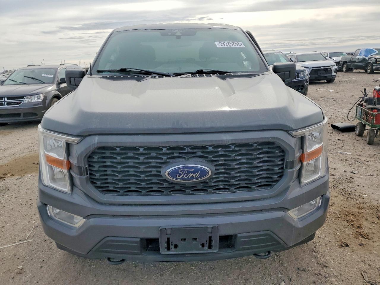 2021 FORD F150 SUPERCREW photo 5