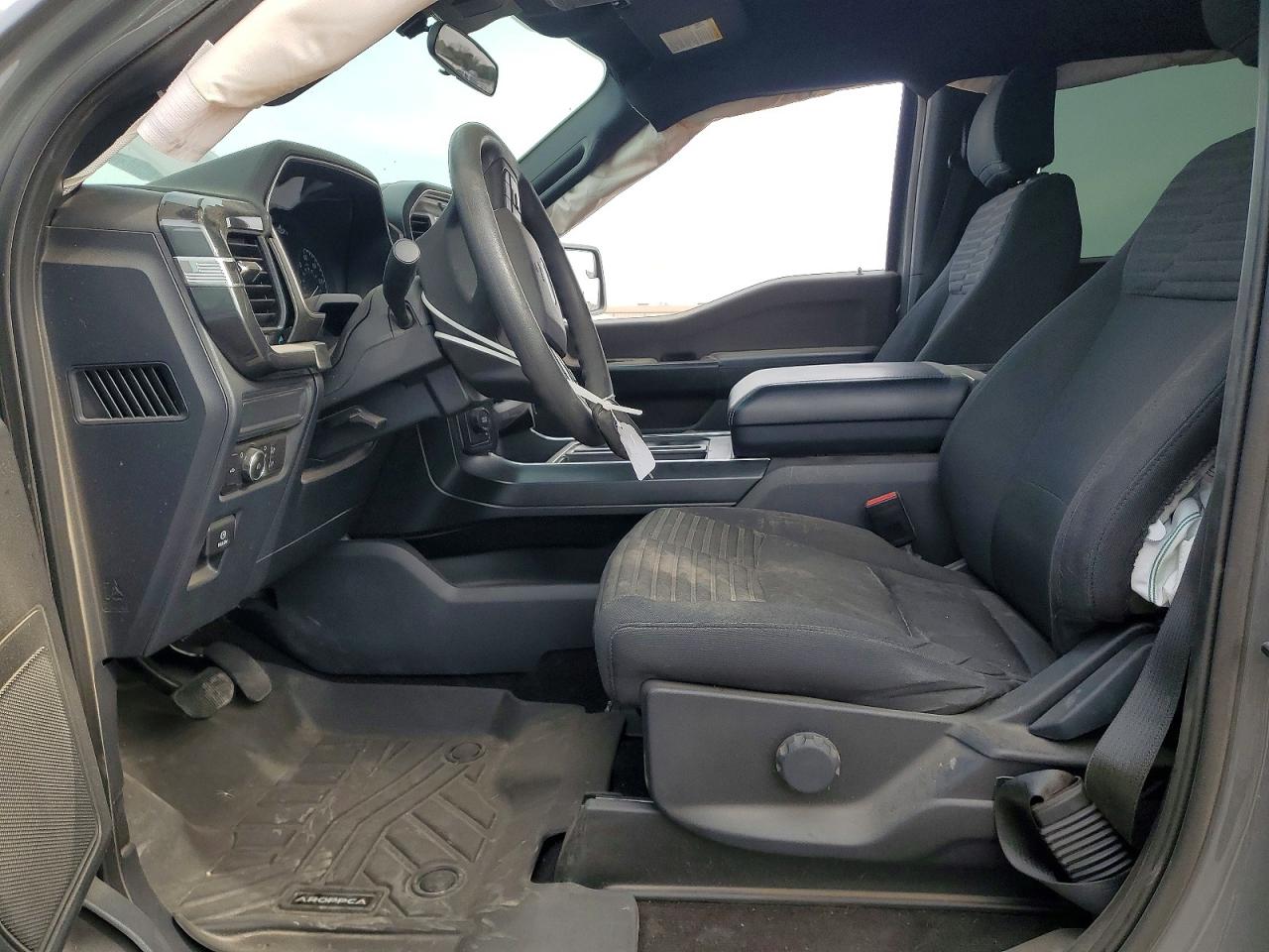 2021 FORD F150 SUPERCREW photo 7