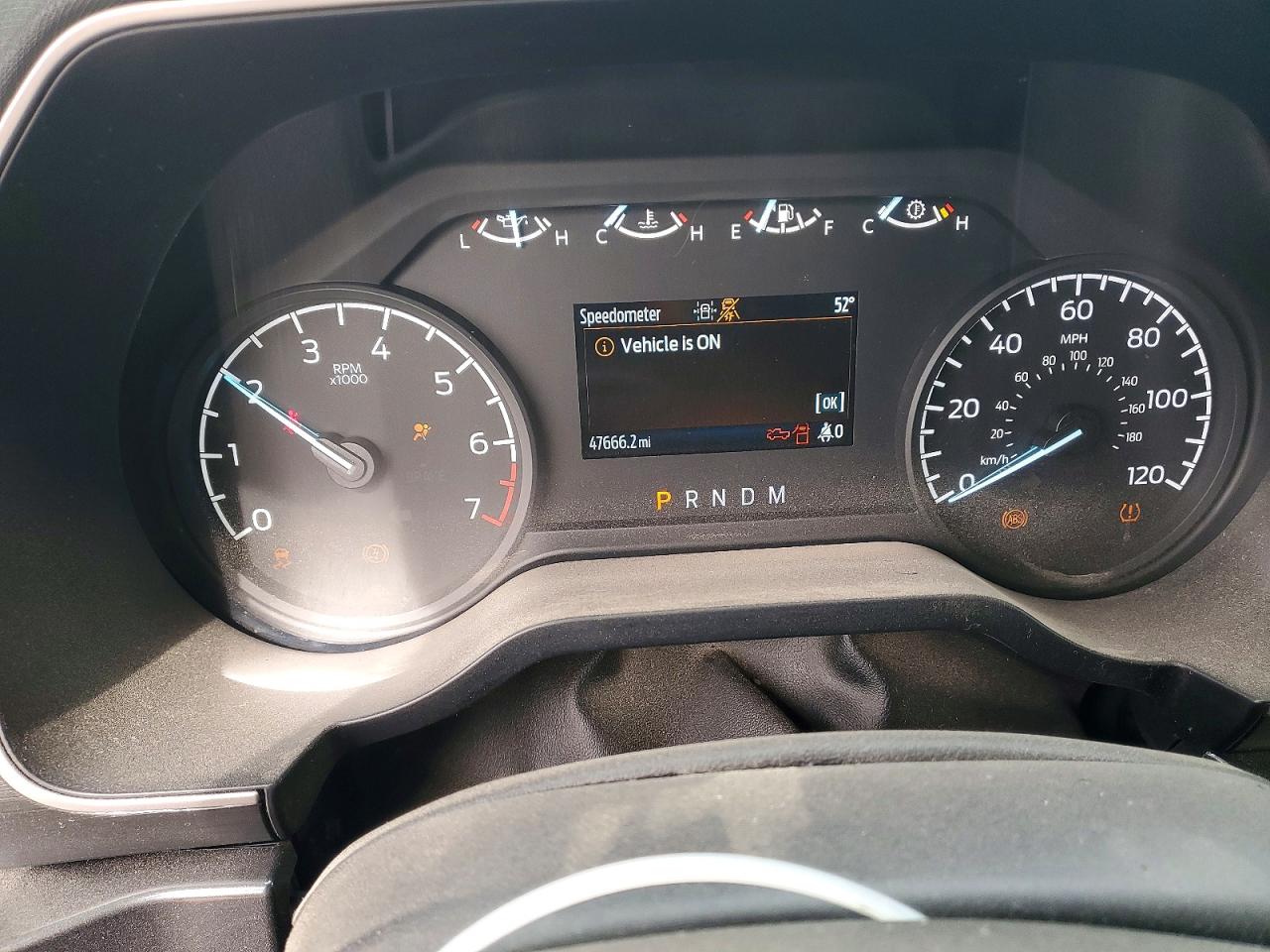 2021 FORD F150 SUPERCREW photo 9