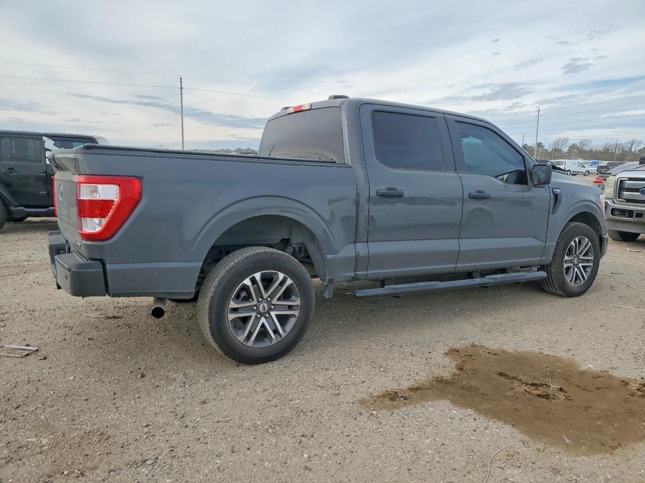2021 FORD F150 SUPERCREW photo 3