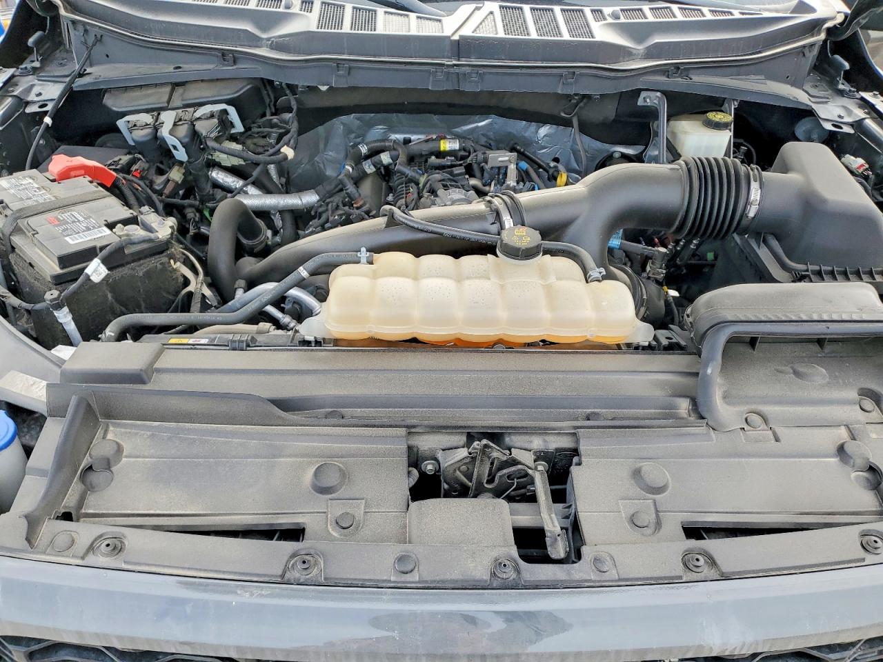 2021 FORD F150 SUPERCREW photo 11