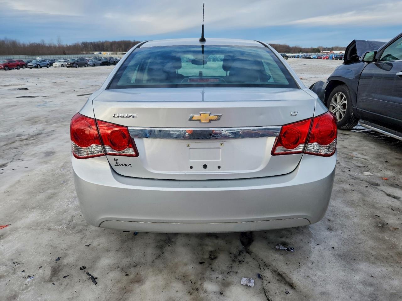 2014 CHEVROLET CRUZE LT photo 6