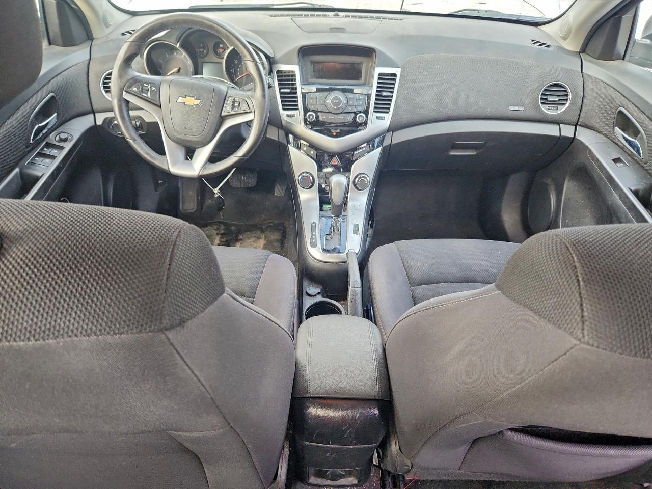 2014 CHEVROLET CRUZE LT photo 8