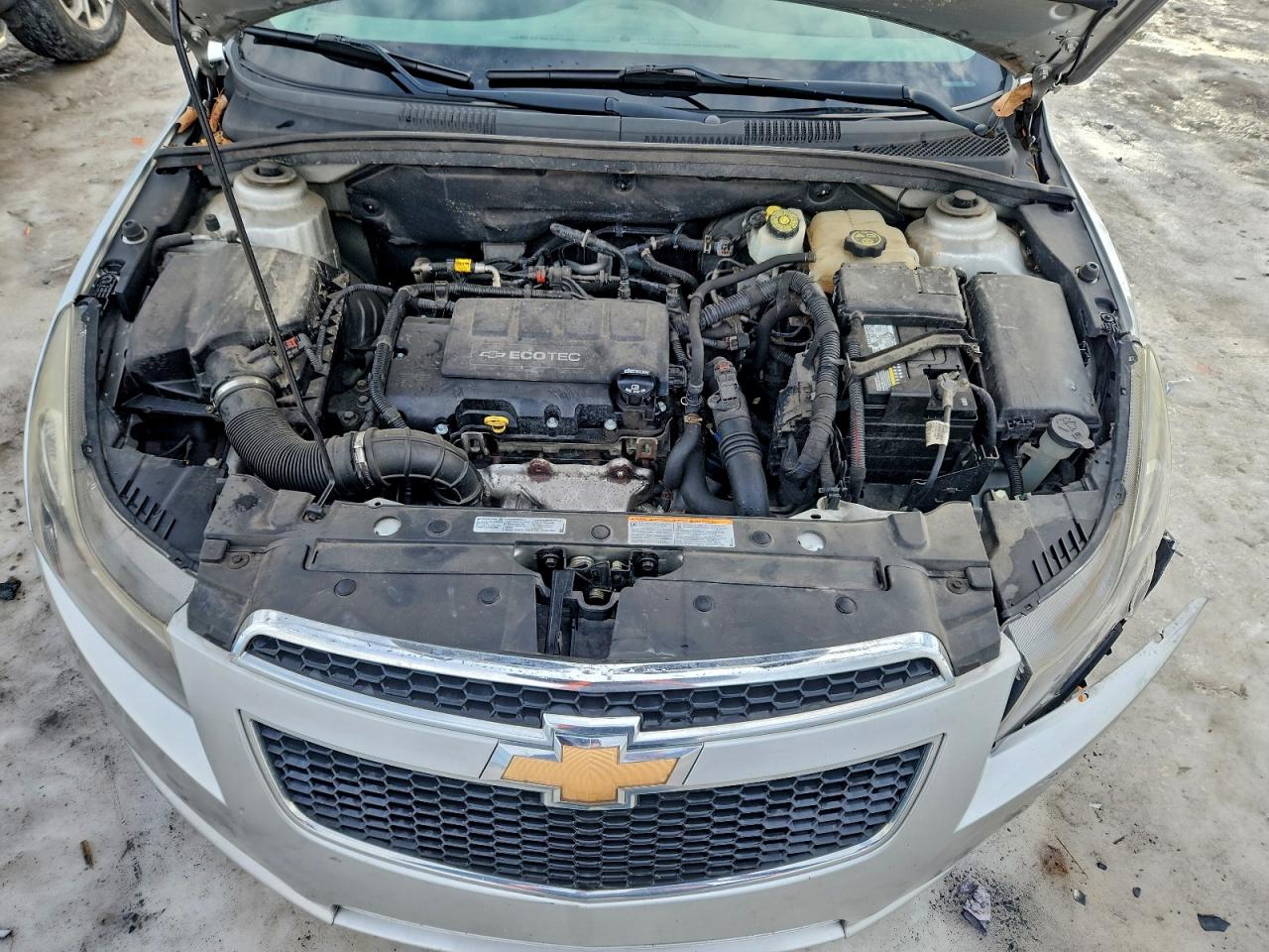 2014 CHEVROLET CRUZE LT photo 11