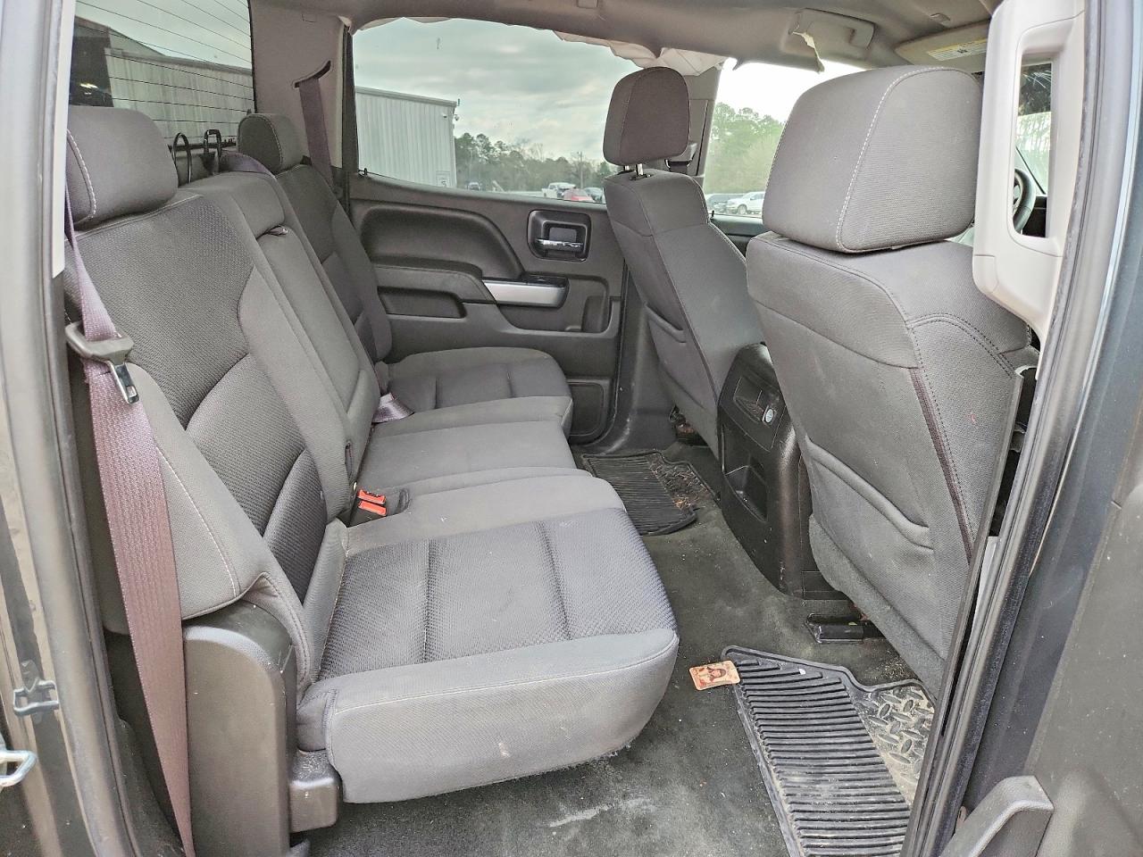 2017 CHEVROLET SILVERADO K1500 LT photo 10