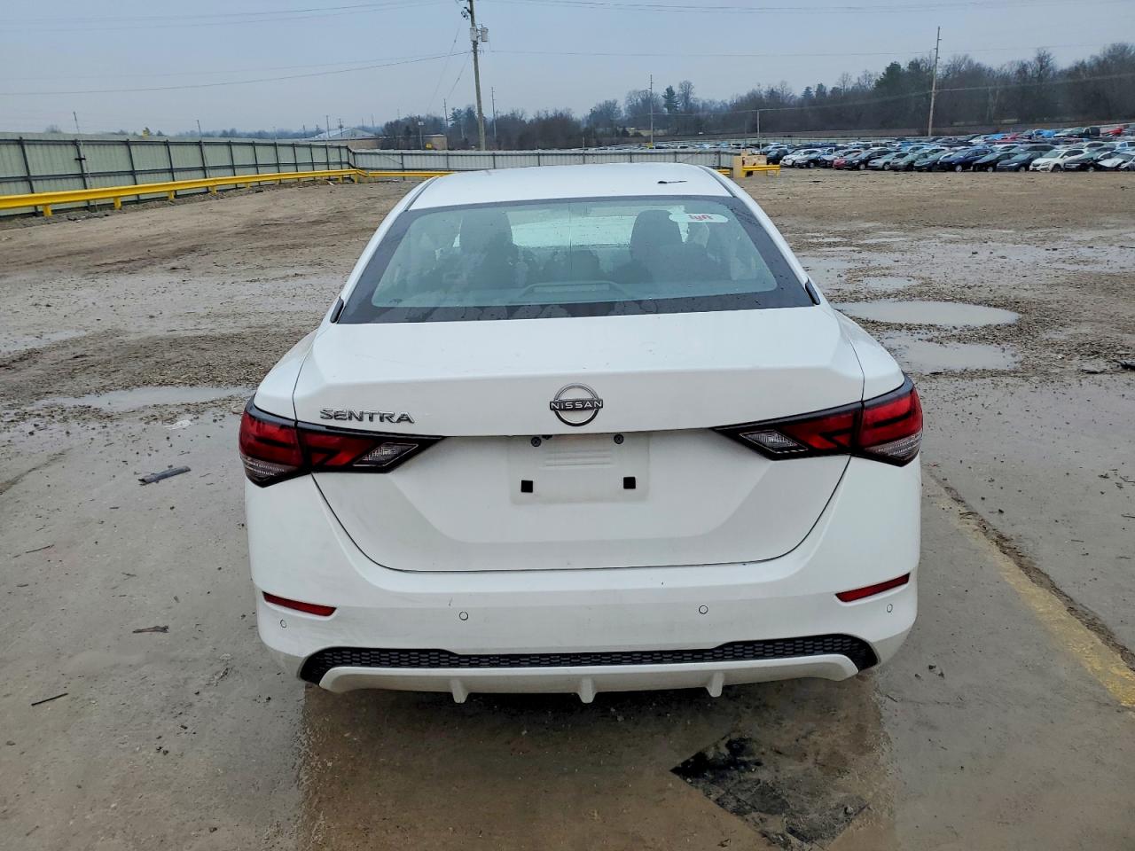 2024 NISSAN SENTRA S photo 6