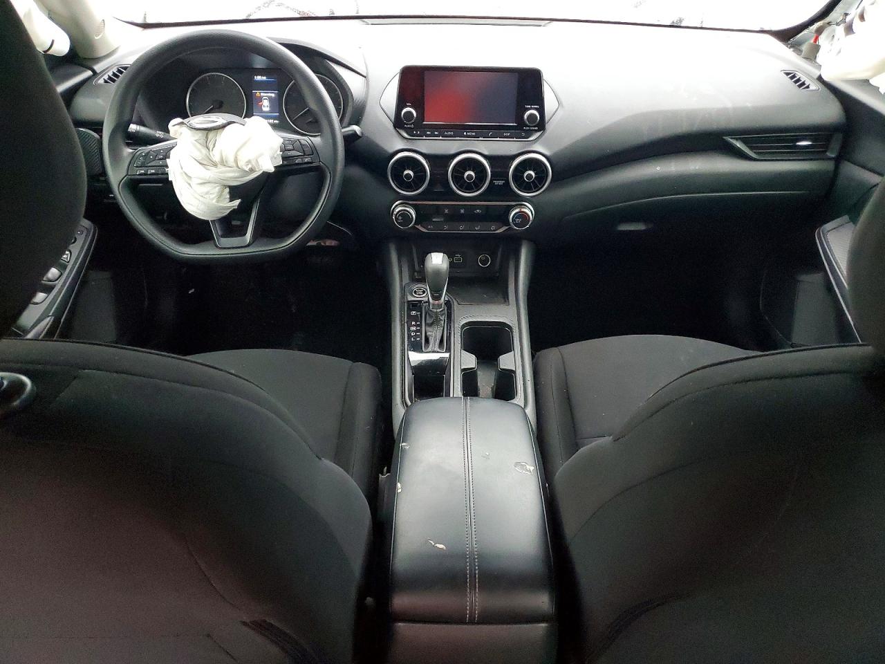 2024 NISSAN SENTRA S photo 8