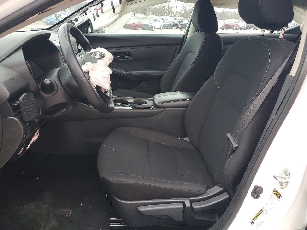 2024 NISSAN SENTRA S photo 7