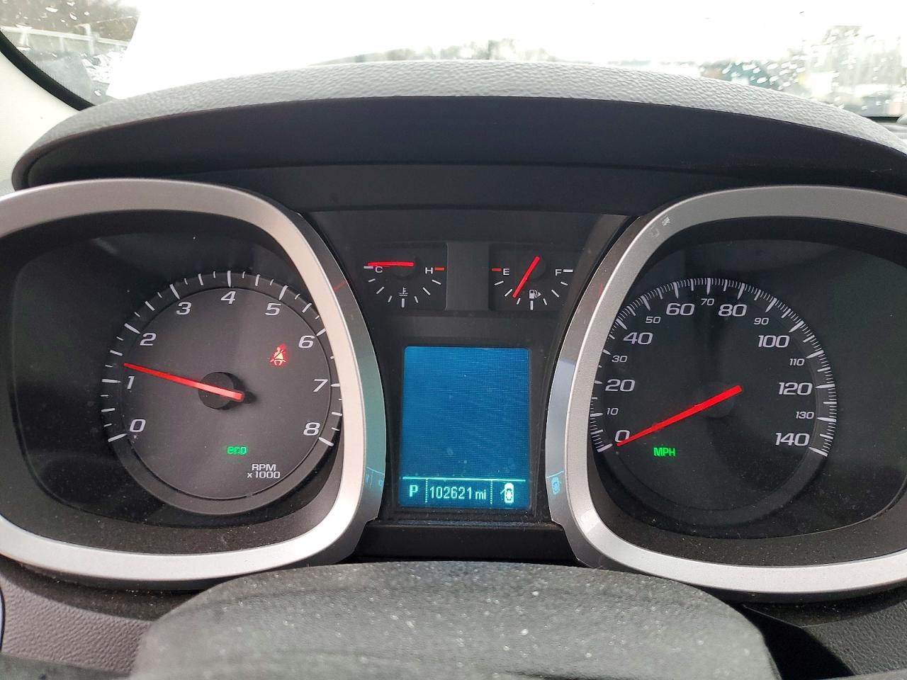 2016 CHEVROLET EQUINOX LS photo 9