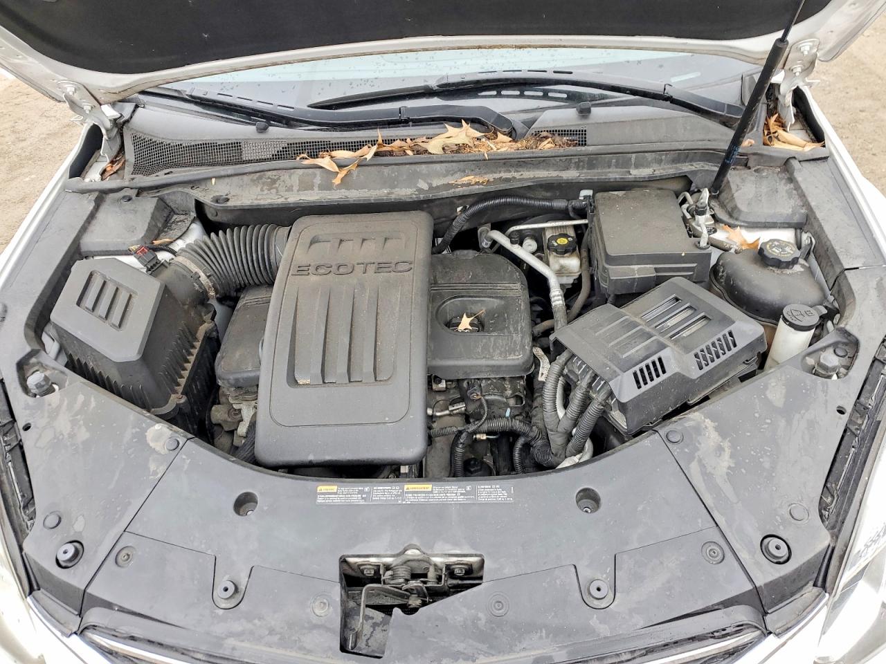 2016 CHEVROLET EQUINOX LS photo 11