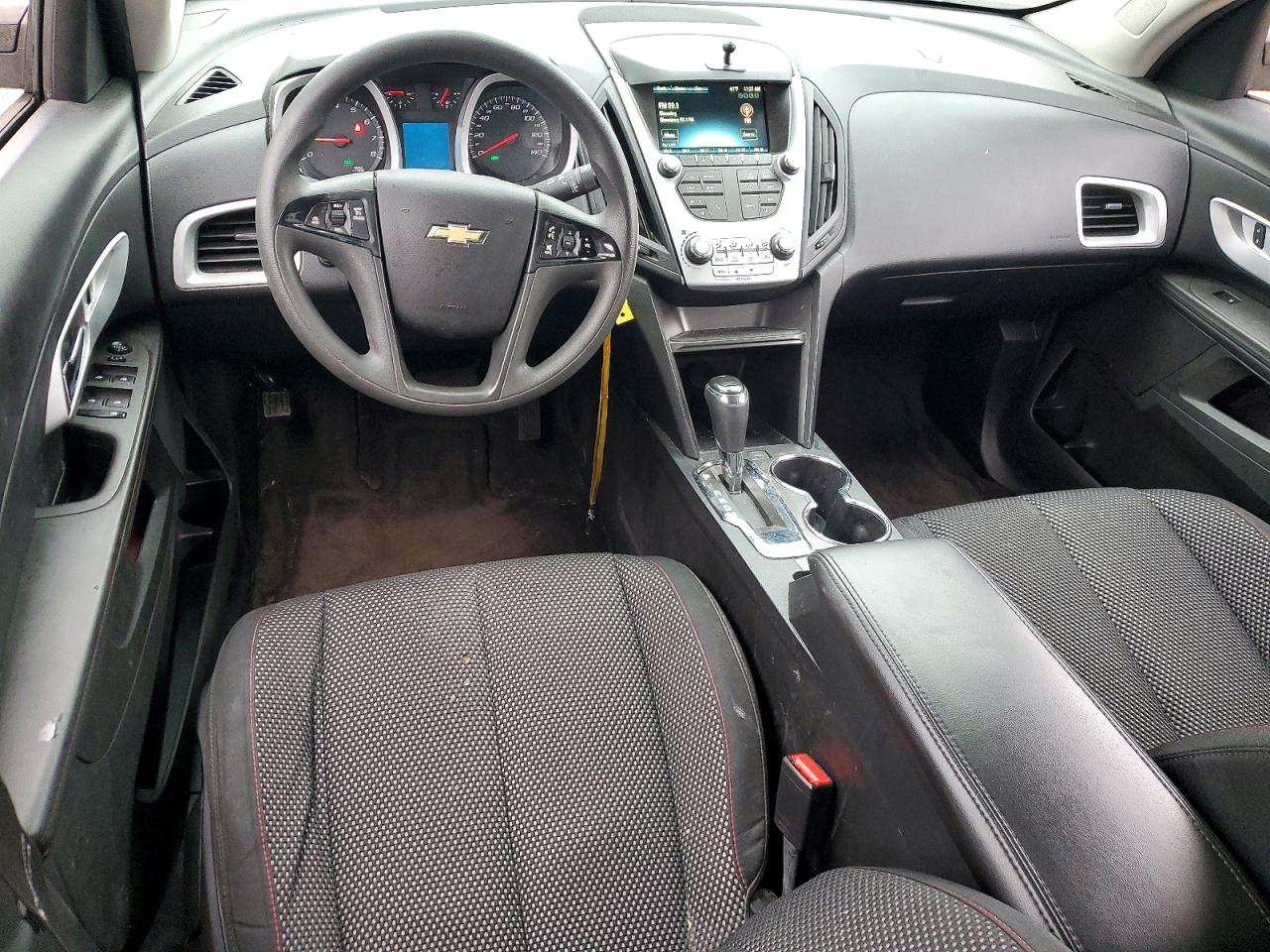 2016 CHEVROLET EQUINOX LS photo 8
