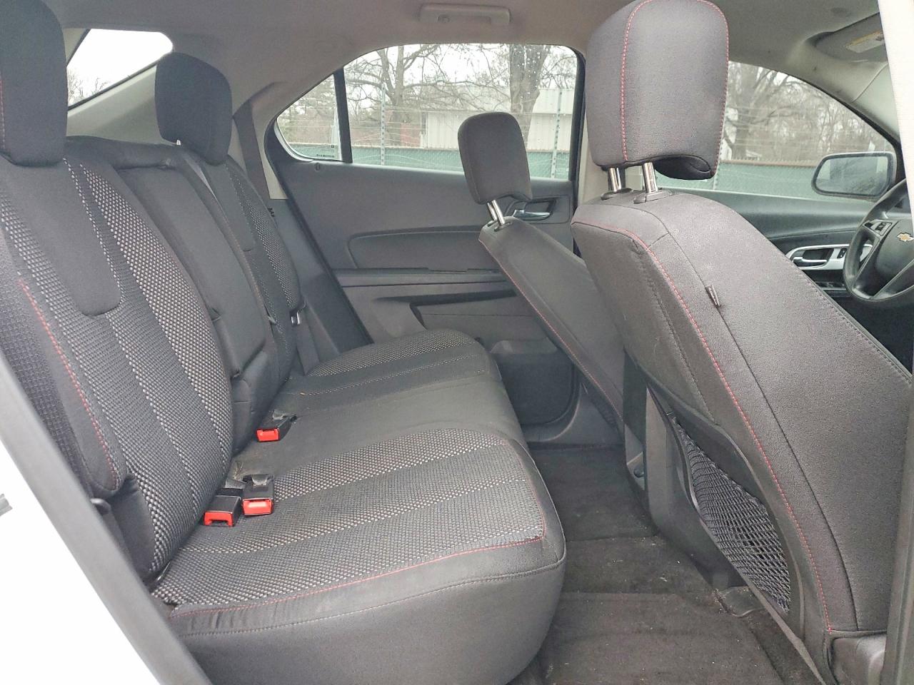 2016 CHEVROLET EQUINOX LS photo 10