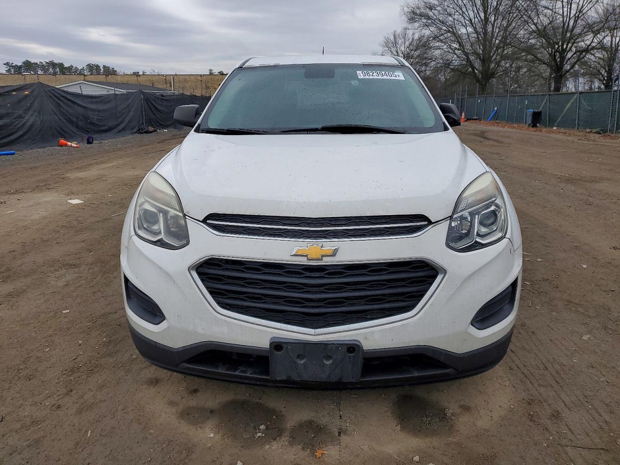 2016 CHEVROLET EQUINOX LS photo 5