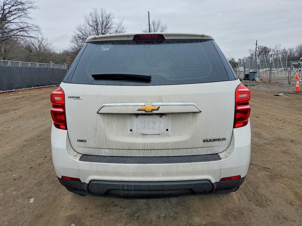 2016 CHEVROLET EQUINOX LS photo 6