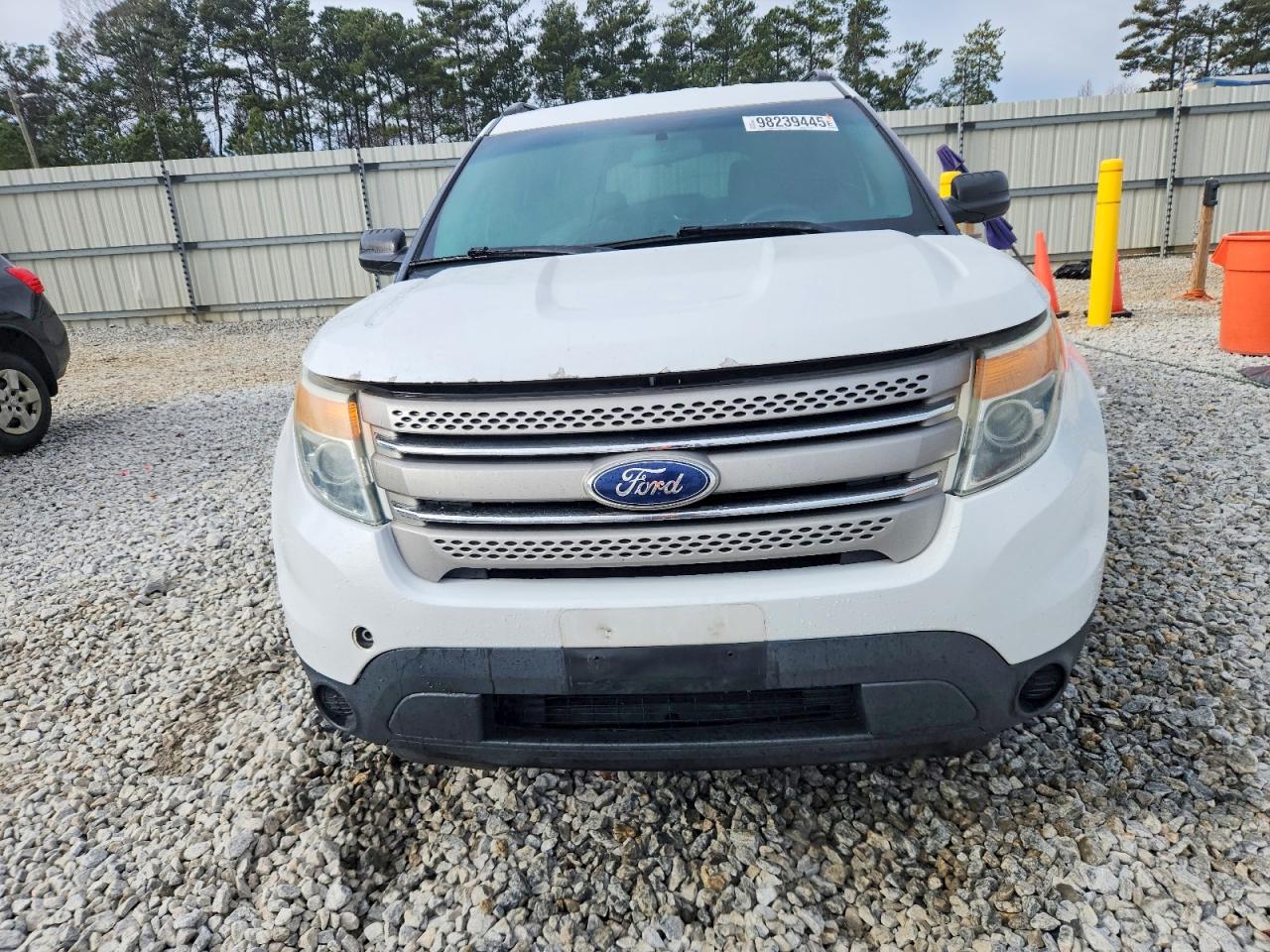 2013 FORD EXPLORER photo 5