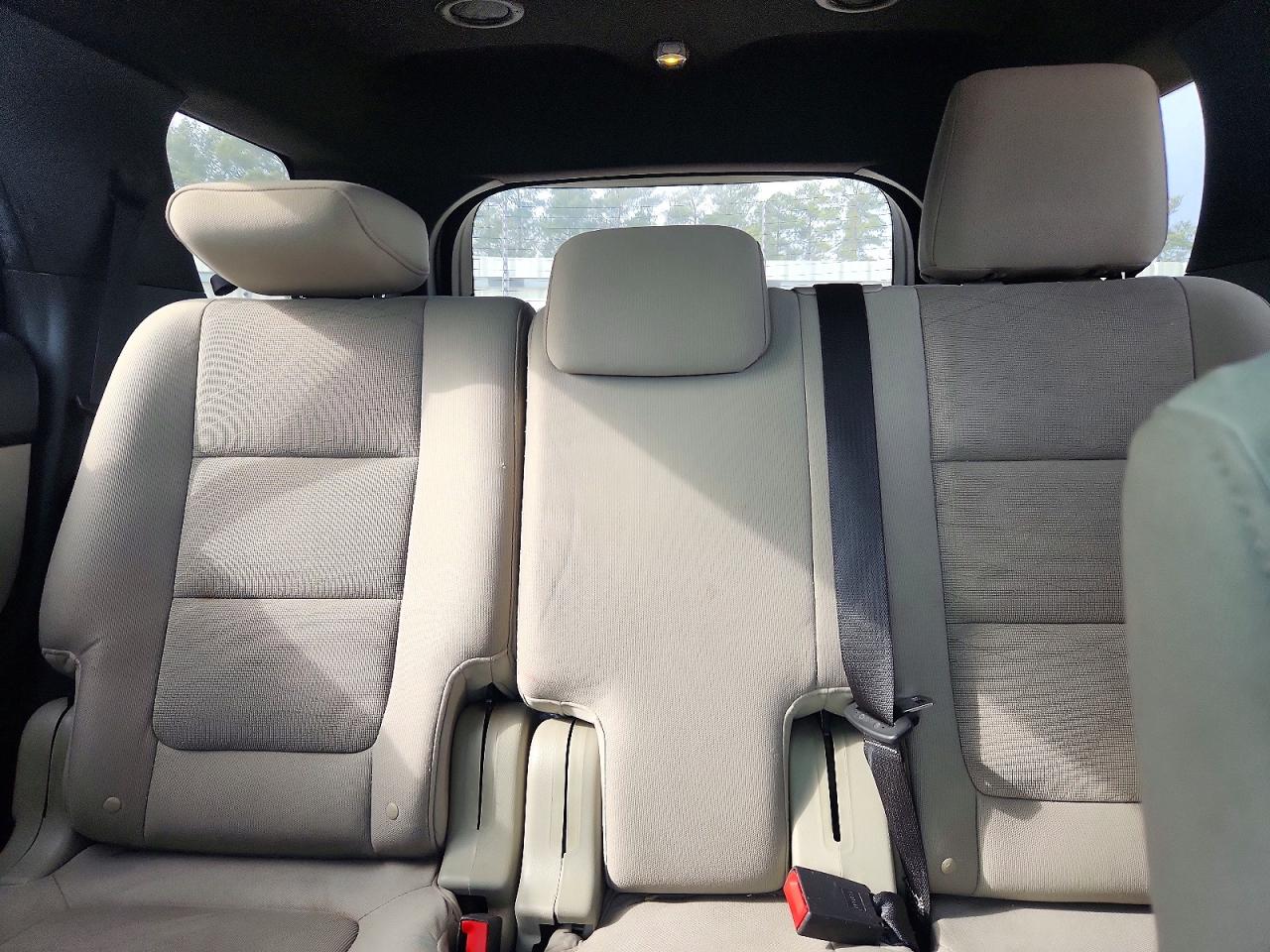 2013 FORD EXPLORER photo 10