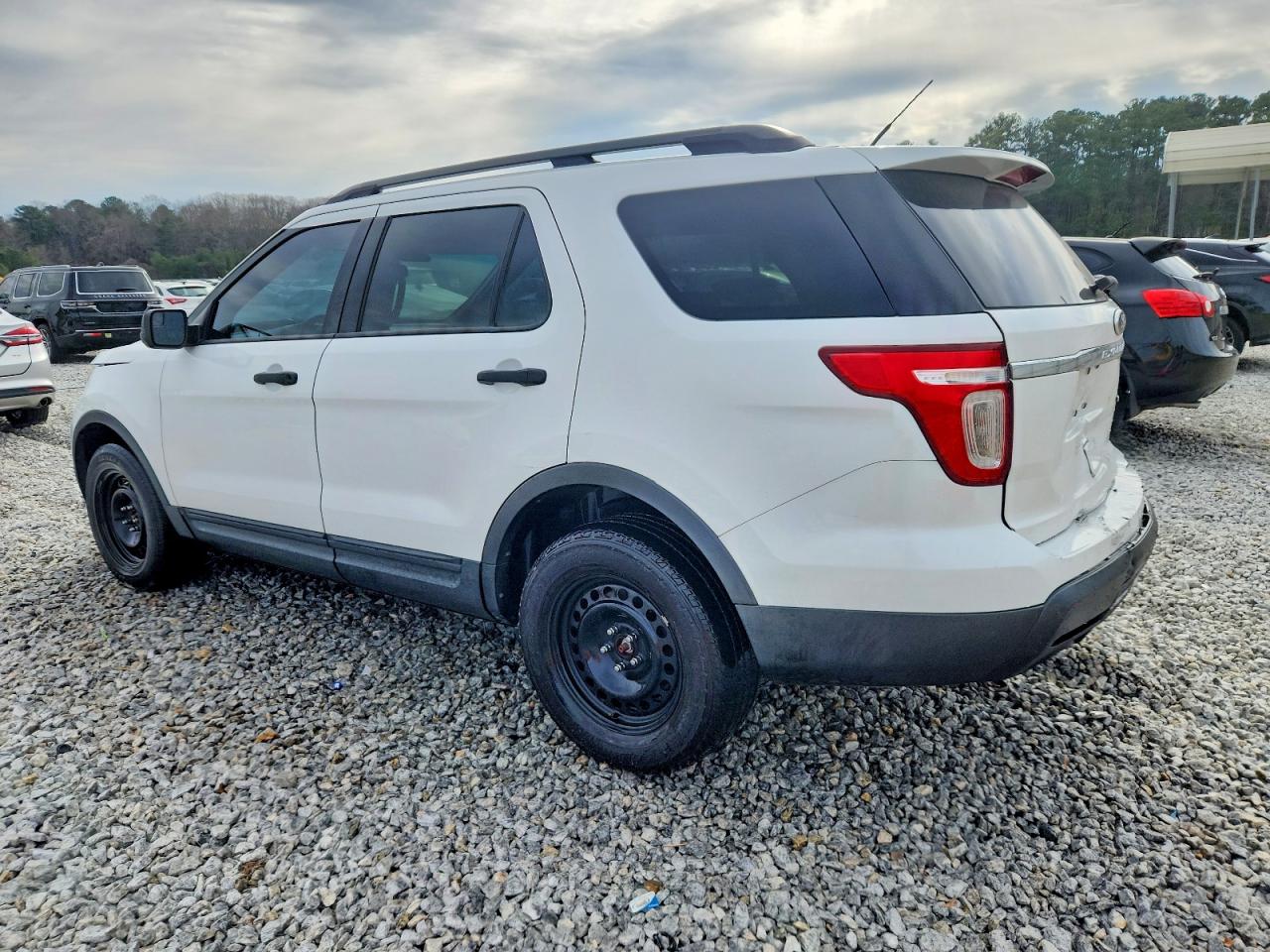2013 FORD EXPLORER photo 2